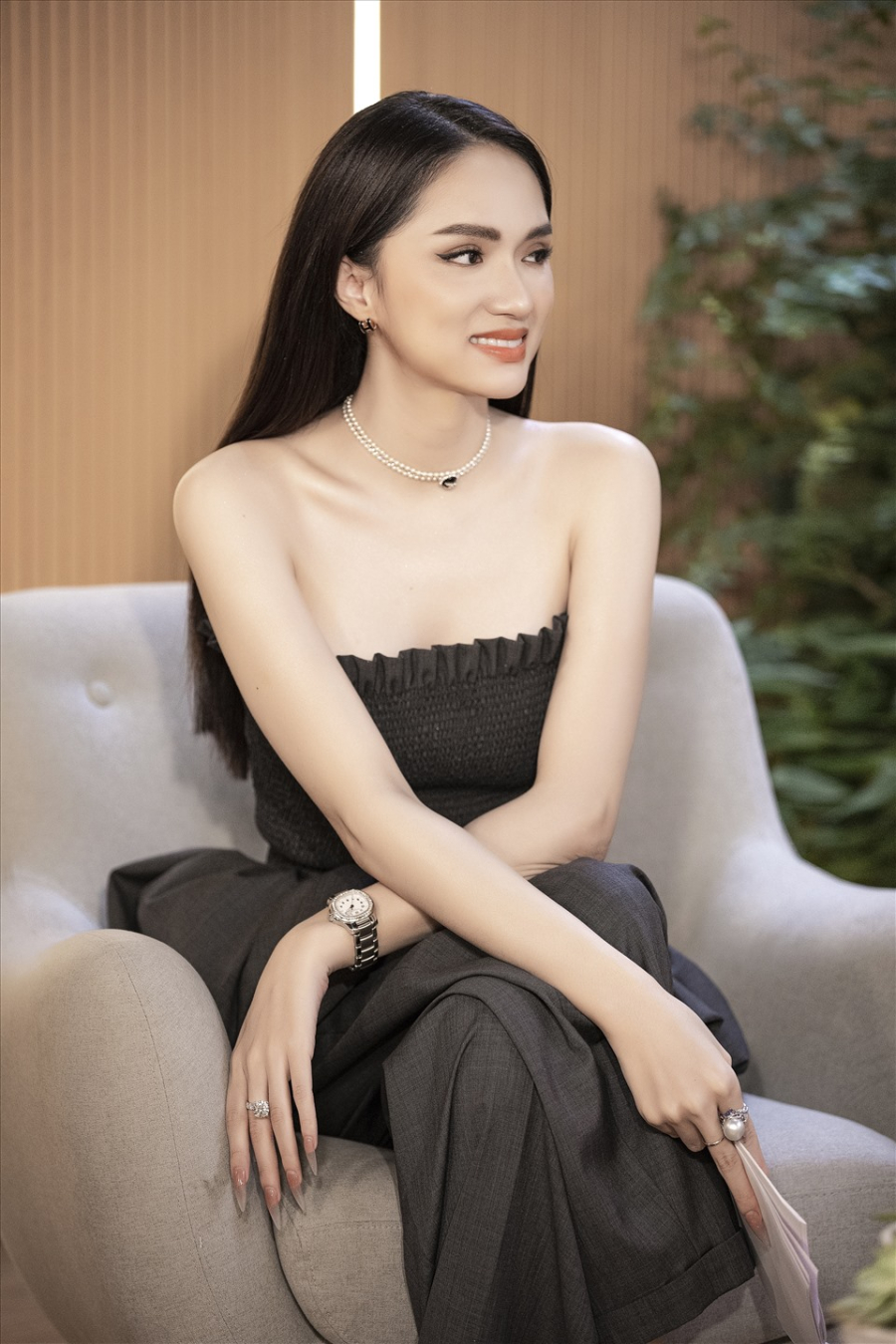 Hương Giang từng bị trầm cảm do áp lực của hành trình tìm lại con người thật của mình. 