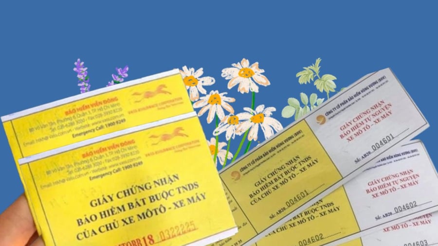 Người dân chú ý cho đến hiện tại quy định người dân vẫn phải mua bảo hiểm xe máy bắt buộc