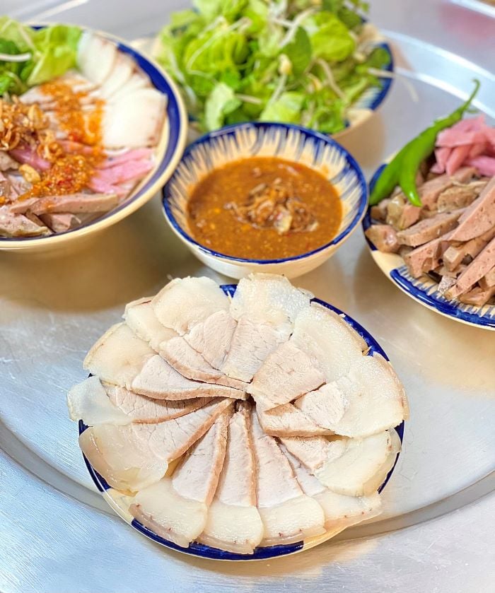 Làm bún mắm nêm không hề khó