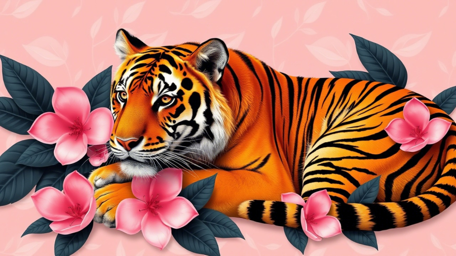 Bước vào tháng 4, tuổi Dần sẽ cảm nhận được nguồn năng lượng tích cực lan tỏa trong cả công việc lẫn Shbet16 chơi game trực tuyến