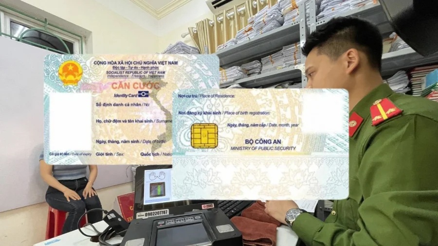 Làm căn cước trước ngày 31/12/2025 nhất định phải biết điều này, giảm 50% lệ phí