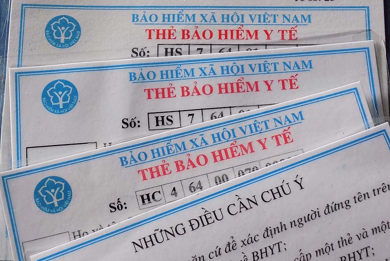 Trường hợp được hoàn tiền mua thẻ BHYT