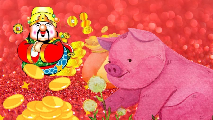 Tuổi Hợi an nhàn được Thần tài bảo trợ