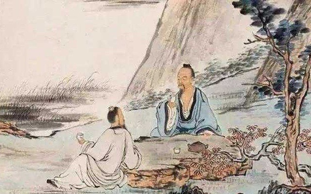 Khi trưởng thành, con người dần nhận ra rằng không cần phải tranh giành. 