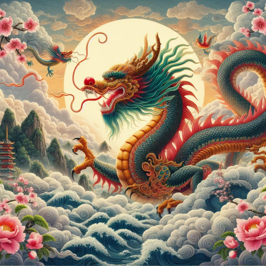 Tử vi 12 Shbet888.com nhà cái uy tín nói rằng người tuổi Thìn có cát tinh soi chiếu trong giai đoạn này nên vận trình khá thuận lợi.
