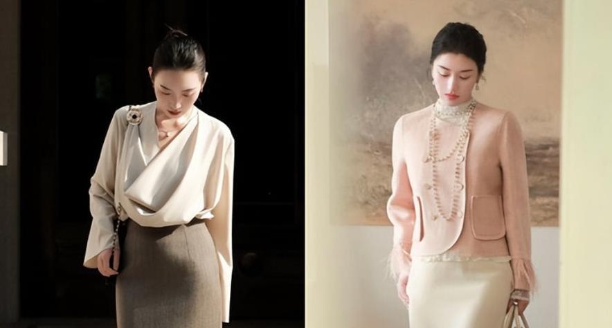  Trang phục nên đảm bảo phom dáng rõ ràng, thiết kế tối giản nhưng tinh tế