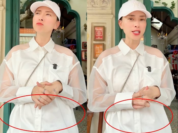 Cô cũng lựa chọn Shbet999 com đăng nhập thoải mái để giấu dáng.