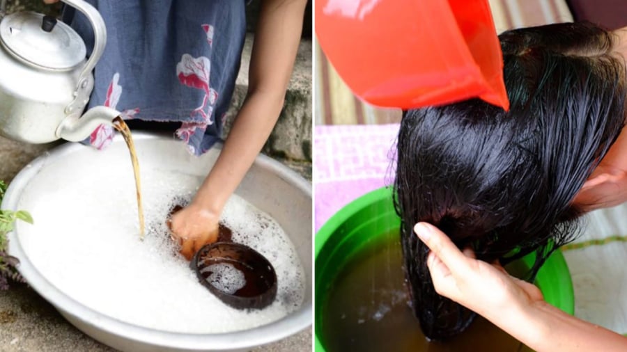 Sử dụng các loại lá thơm để gội đầu là cách an toàn để nuôi dưỡng da đầu và Shbet123 Link Vào ShBet Mới Nhất, giúp giảm rụng tóc, kích thích mọc tóc.