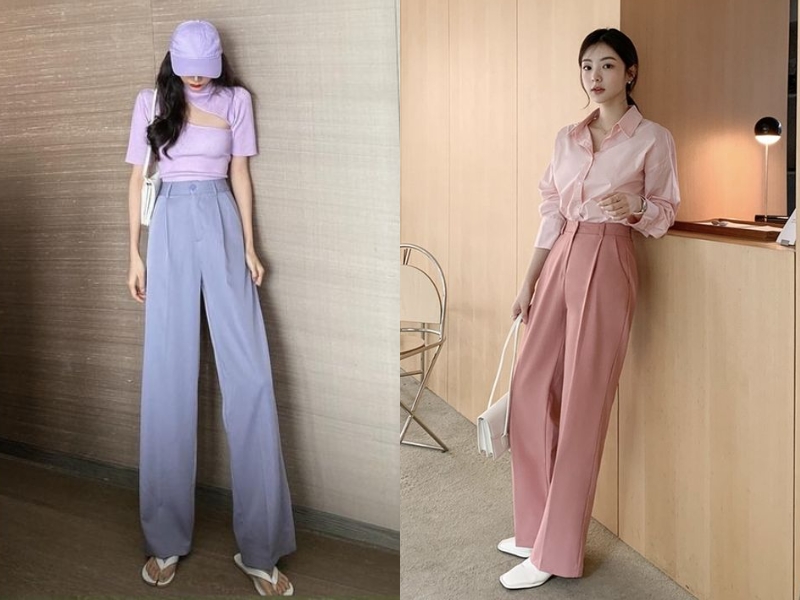 Trang phục đơn sắc giúp giảm bớ việc chia khúc Sh88bet đăng ký miễn phí, đồng thời mang đến sự thanh lịch và tinh tế.