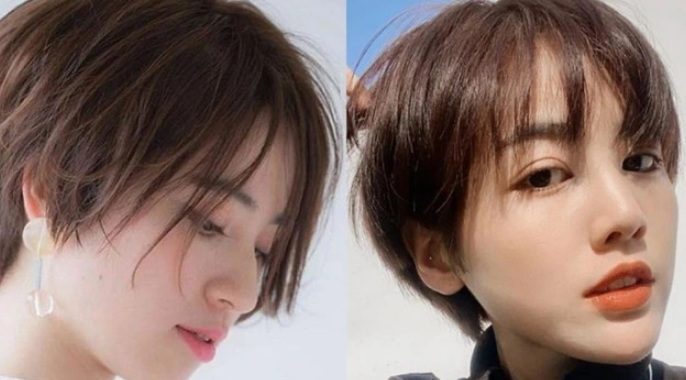 Tóc pixie là lựa chọn hoàn hảo cho những ai yêu thích phong cách hiện đại và cá tính. 