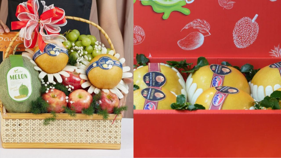 Lê ngọt ngon nhưng lại mang ý nghĩa xấu