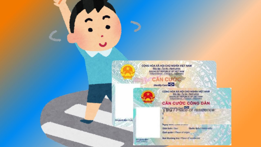 Người dân cần nhớ khi ra đường nên có Căn cước/CCCD, nếu lái xe cần thêm các giấy tờ liên quan tới lái xe