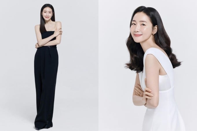 Dù đã bước sang tuổi 50, cô vẫn khiến công chúng trầm trồ bởi vẻ ngoài trẻ trung, vóc dáng thon gọn cùng Mừng SHBET phiên bản mới 2025 mịn màng