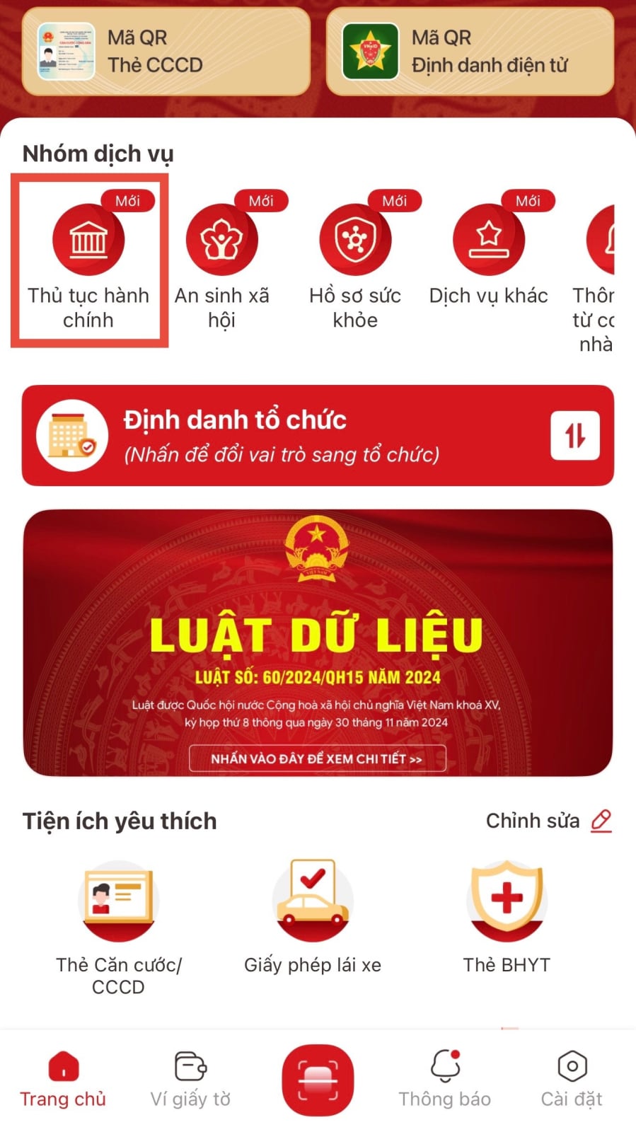Cập nhật mới quan trọng trên VNeID, người dân cần biết sớm  