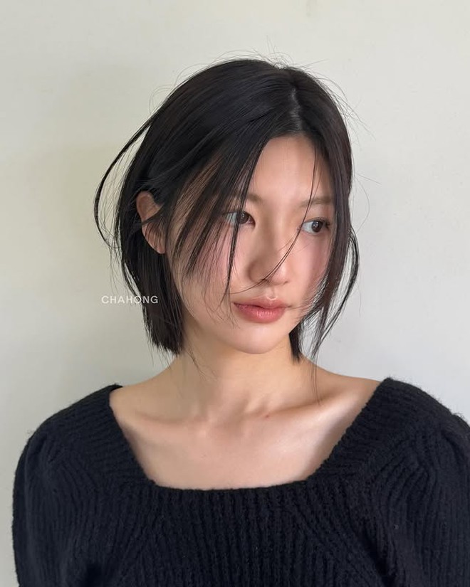 Những ai yêu thích phong cách gọn gàng nhưng vẫn sang trọng chắc chắn không thể bỏ qua tóc bob
