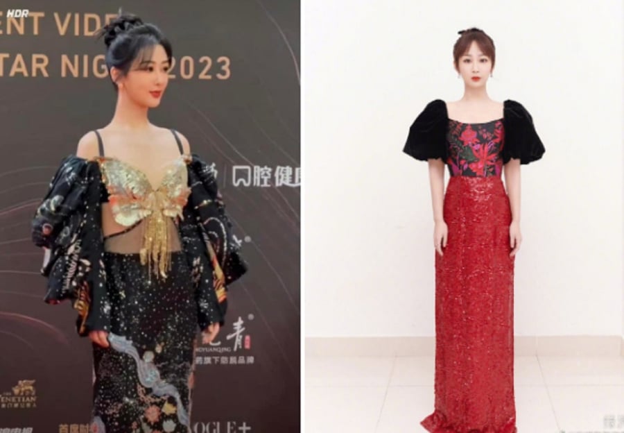 Dù xuất hiện trên bìa tạp chí hay sự kiện thảm đỏ, cô nàng vẫn thường xuyên bị nhận xét là không thực sự phù hợp