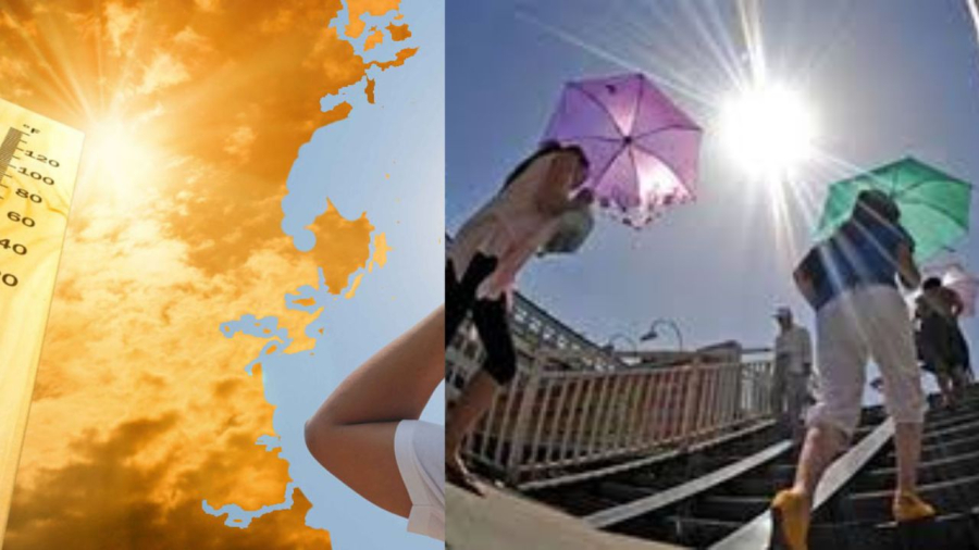 Dự báo 2025 là năm nắng nóng 