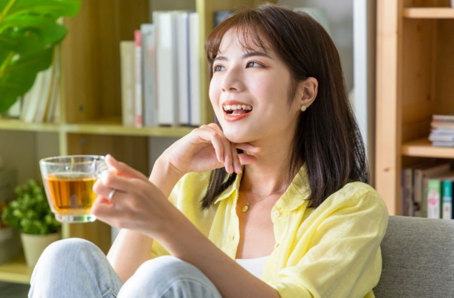 Thời điểm tốt nhất để uống trà là sau khi ăn 1 giờ. (Ảnh minh họa)