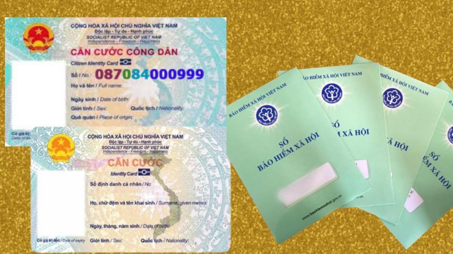 Không cập nhật CCCD/ĐDCN vào tài khoản BHXH sẽ hạn chế một số hoạt động