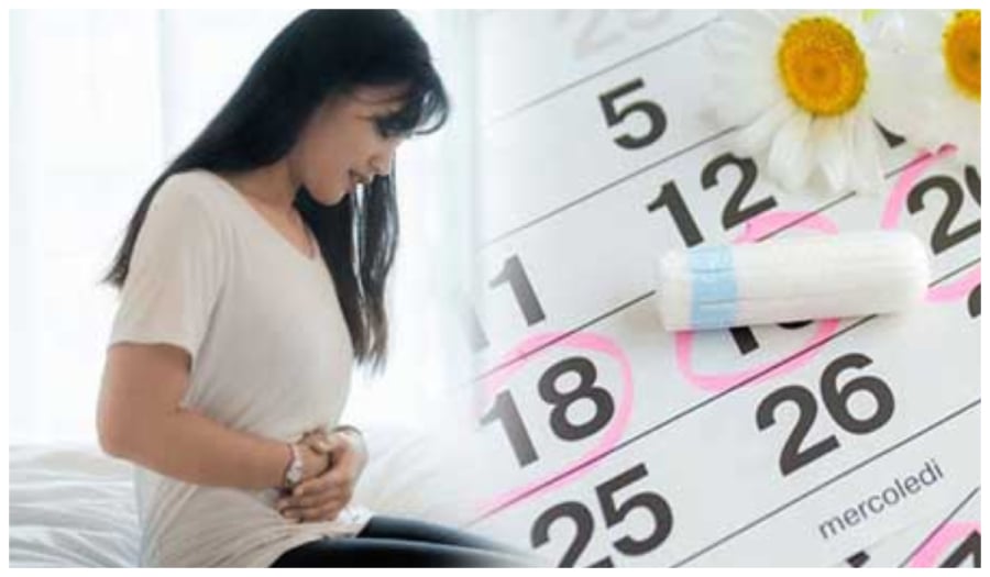 Chu kỳ kinh nguyệt dài hay ngắn có ảnh hưởng tới sức khỏe của người phụ nữ?