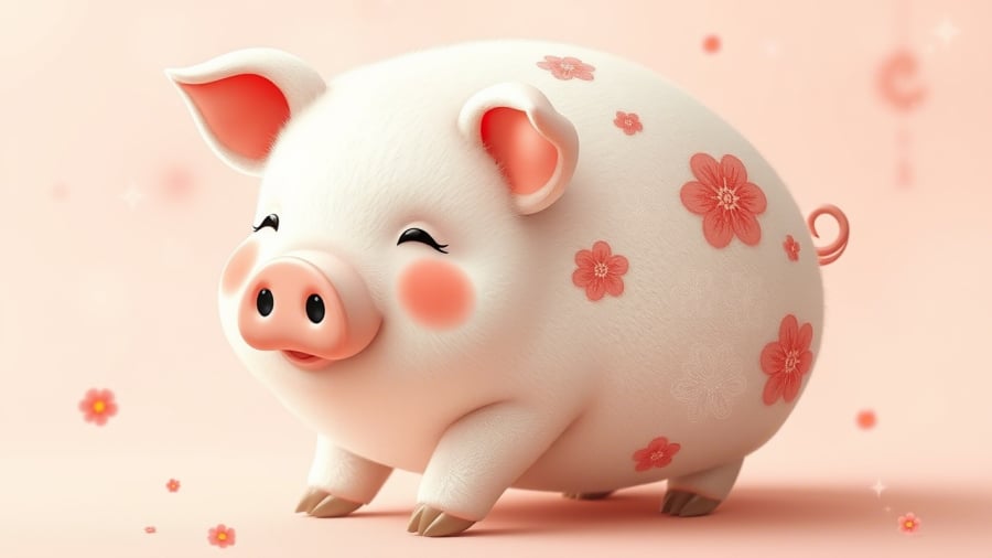 Người tuổi Hợi vốn nổi tiếng với tính cách hiền hòa, chân thành và giàu lòng nhân ái