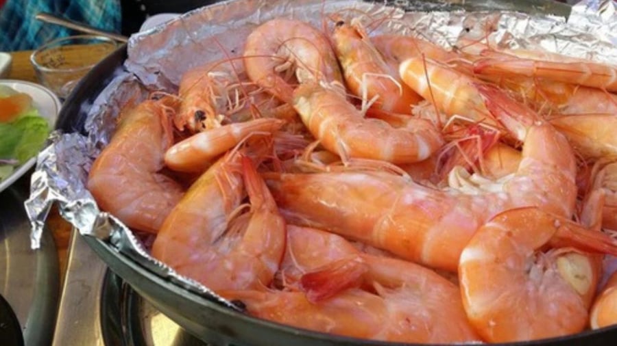 3 phần của con tôm vừa ít dinh dưỡng, lại chứa kim loại nặng