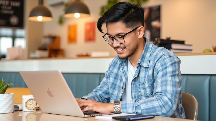 Không chỉ làm việc cho các công ty, nhiều bạn trẻ còn chọn con đường freelance để tự do phát triển sự nghiệp