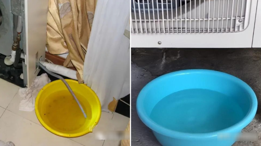 Nước thải điều hòa không thể dùng để ăn uống nhưng có thể sử dụng vào nhiều mục đích khác.