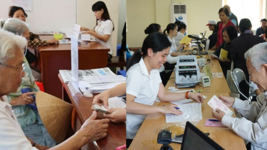 Quy định mới thì từ 1/7/2025 sẽ giảm độ tuổi được nhận trợ cấp khi không có lương hưu
