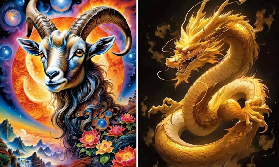 Xởi lởi Trời ‘cởi ra’ cho, 4 tuổi càng hào phóng cho đi thì càng nhận Lộc về nhiều