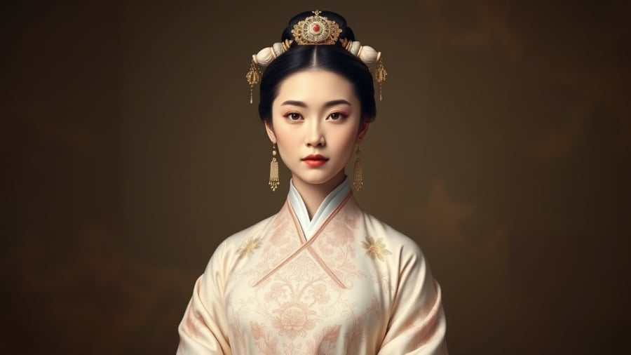 Theo Thanh sử cảo và các tư liệu lịch sử, Niên thị được Ung Chính phong làm Quý phi ngay sau khi lên ngôi, địa vị chỉ đứng sau hoàng hậu Ô Lạp Na Lạp thị