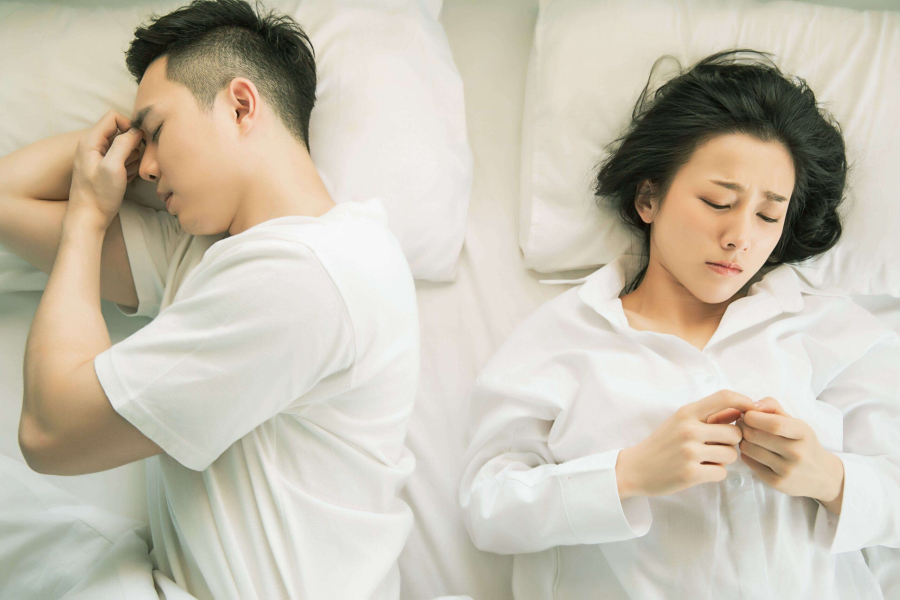 Đàn ông thường thích cảm giác làm chủ trong chuyện chăn gối.