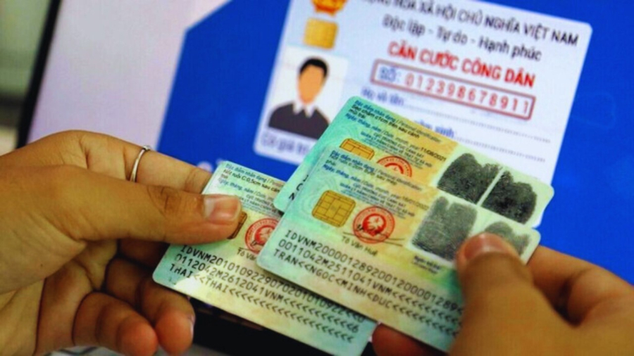 Phạt tới 6 triệu đồng nếu lấy thẻ Căn cước, CCCD làm những việc này