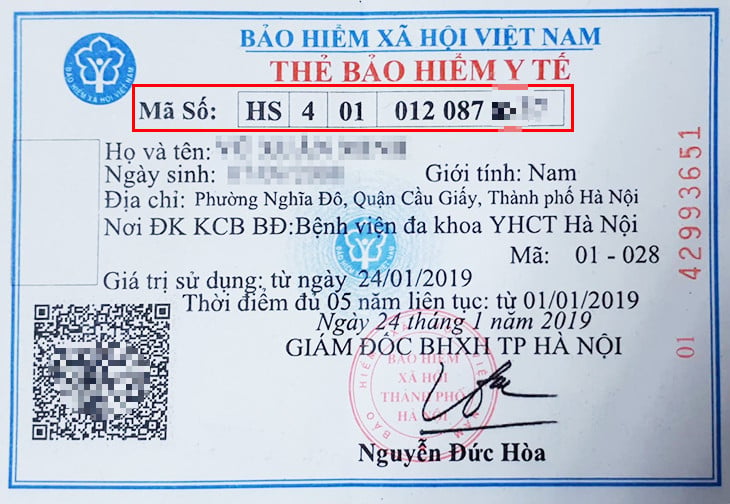 Tham gia BHYT đủ 5 năm liên tục được hưởng quyền lợi gì?