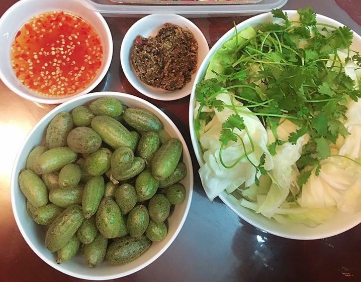 Loại quả Việt xưa rụng đầy gốc không ai ăn, giờ thành đặc sản được săn lùng, giá 200 nghìn/kg