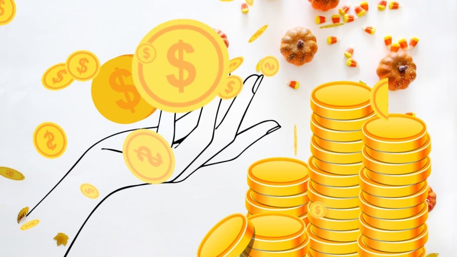 Lòng bàn tay sâu thì nắm giữ nhiều tiền