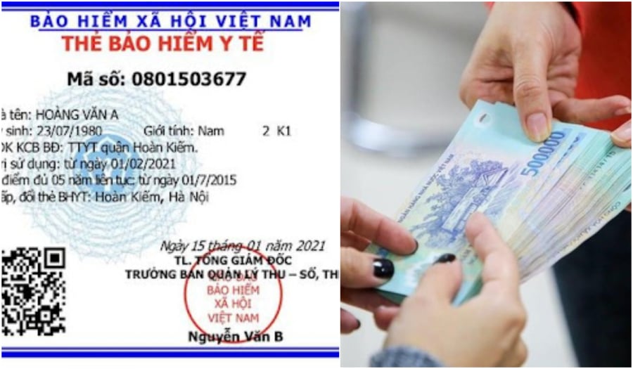 Có phải từ 1/7/2025 tham gia BHYT đủ 5 năm được nhận trợ cấp 5 triệu/tháng?