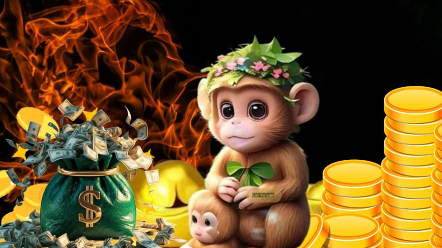 Tuổi Thân được hưởng lộc tổ tiên