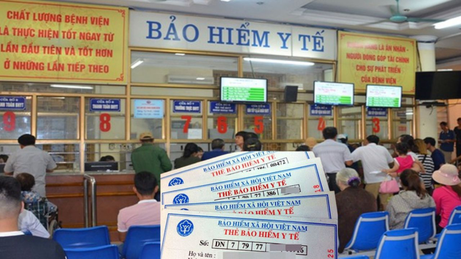 Từ 1/7/2025 người bệnh khám BHYT không phân biệt địa giới hành chính