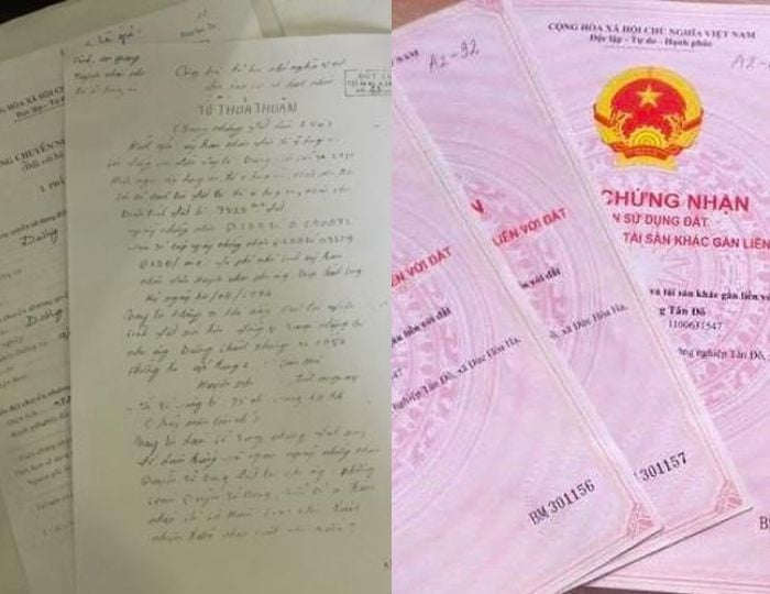 Từ 1/7/2025: Mua bán nhà đất bằng giấy viết tay có được cấp Sổ đỏ không?  