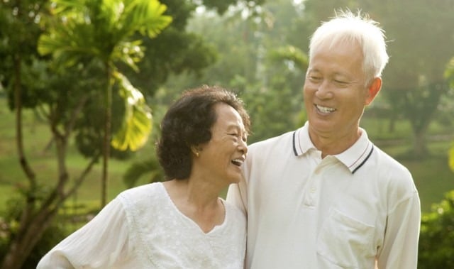 Nhiều người trung niên và cao tuổi cho rằng ngủ ít hơn khi già đi là điều bình thường. 
