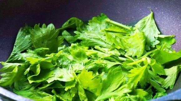 Nhắc đến cần tây, nhiều người thường chỉ sử dụng phần thân giòn để chế biến Shbet0099 cá cược trực tuyến hoặc ép nước uống, mà vô tình bỏ qua phần lá. 