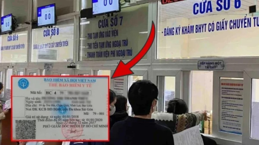 Kể từ nay, người có thẻ BHYT được khám chữa bệnh miễn phí nếu hóa đơn dưới số tiền này