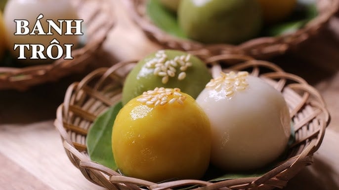 Bí quyết làm bánh trôi mềm ngon, để lâu không sợ chảy mật, không thiu