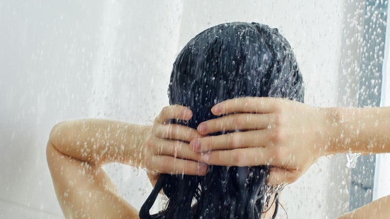 5 thời điểm dù bẩn tới mấy cũng không nên tắm