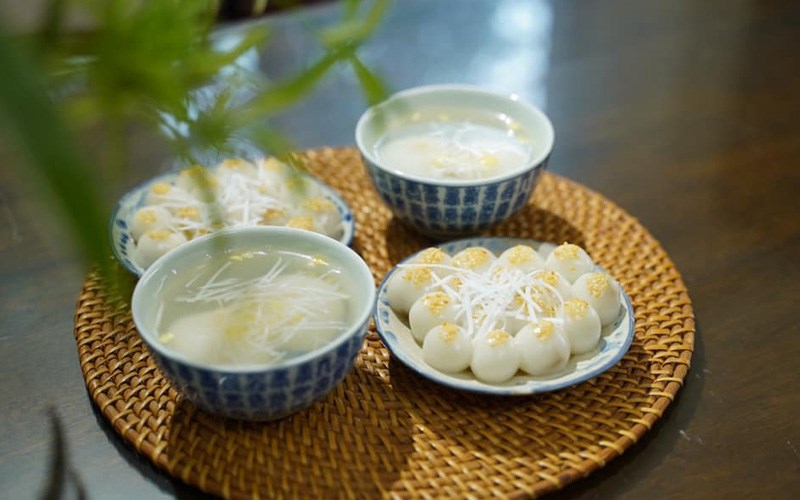 Đồ cúng hút lộc trong ngày Tết hàn thực