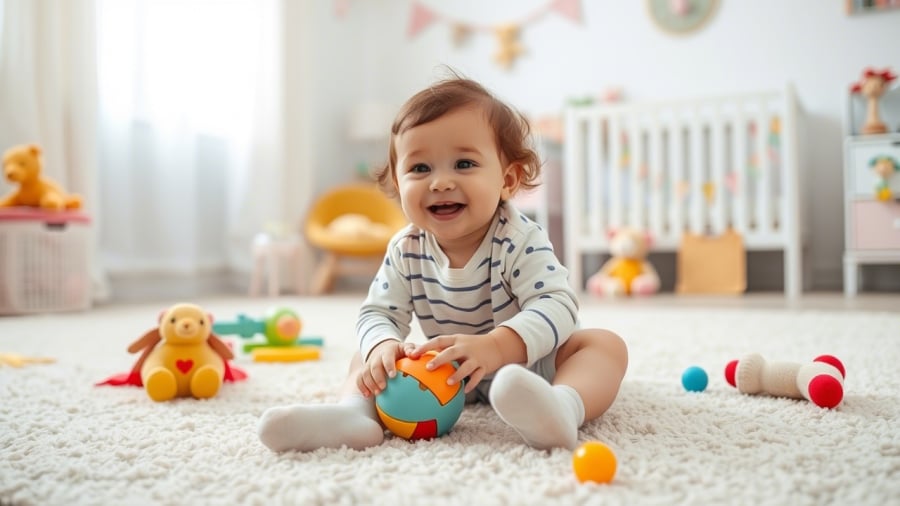 Trẻ thích chơi một mình thường chọn những món đồ chơi kích thích tư duy, như khối xếp hình hoặc đồ chơi phát nhạc, thay vì chỉ dựa vào sự tiếp xúc với người lớn