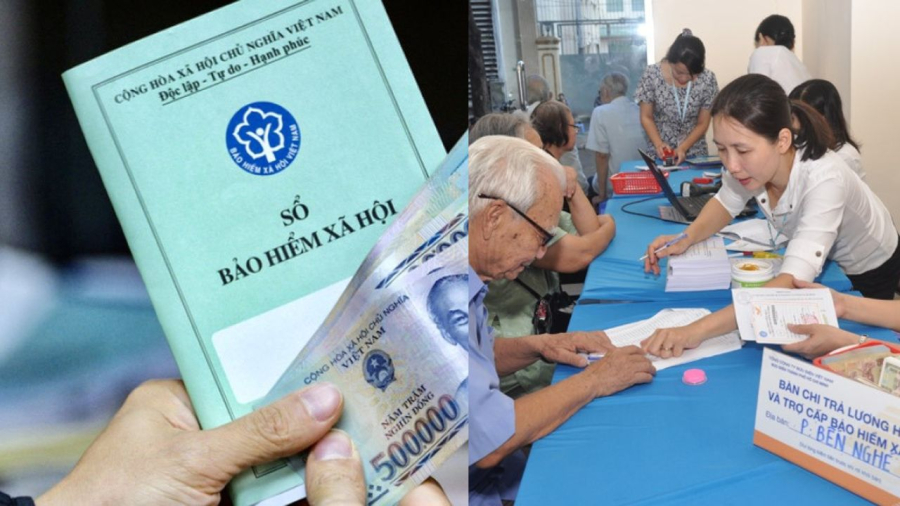 Người không đủ điều kiện hưởng lương hưu sẽ được nhận trợ cấp hàng tháng trích ra từ chính khoản tiền đã tham gia