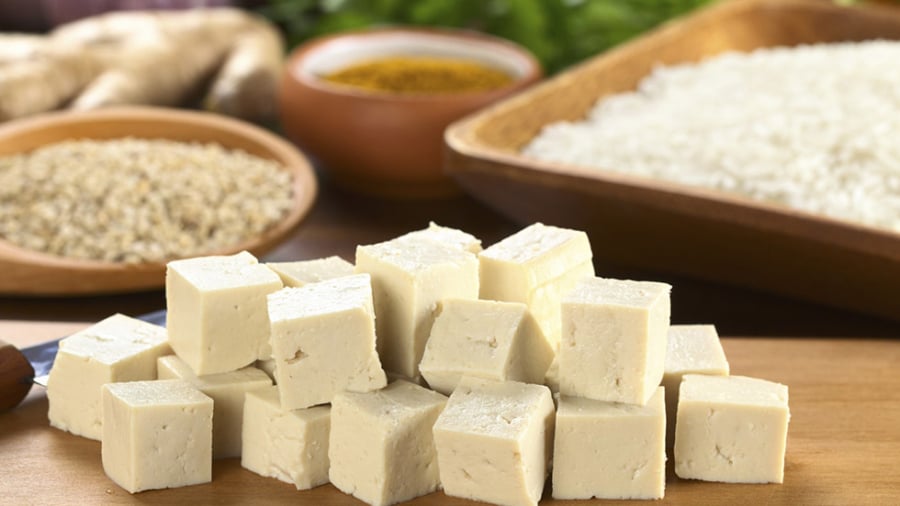 Bệnh tuyến giáp có phải kiêng rau cải và đậu phụ không?