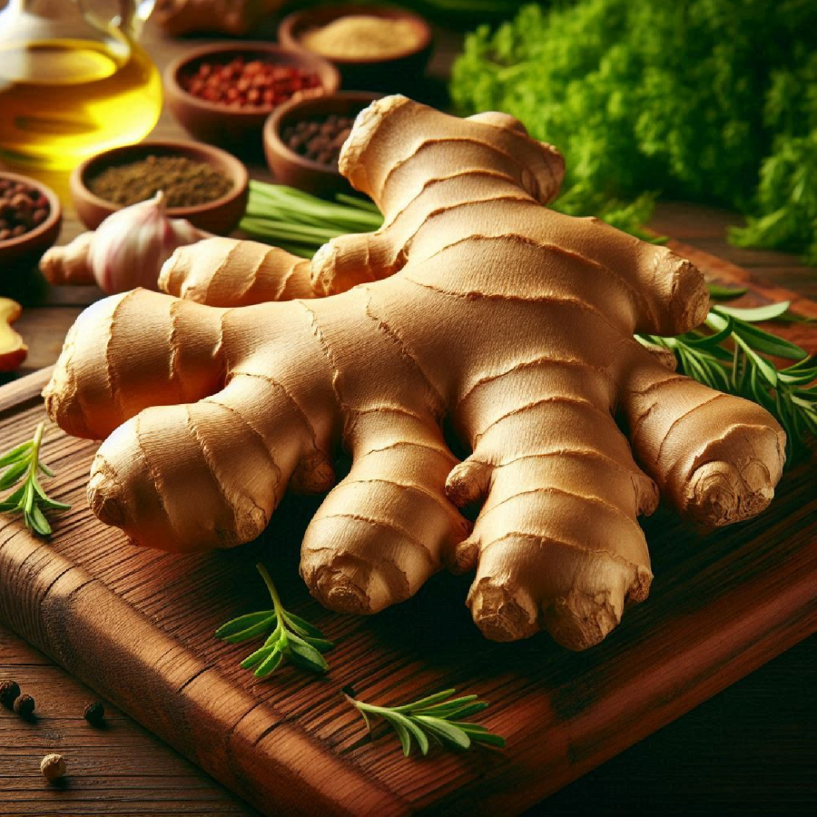 Sử dụng gừng mang lại nhiều lợi ích cho sức khỏe.